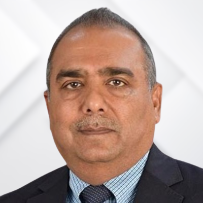 Suhrid Shah